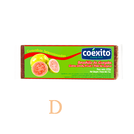 Bocadillo de Guayaba COEXITO 480g : .es: Alimentación y bebidas